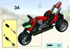 Building Instructions - LEGO - 8353 - Slammer Rhino: Page 95