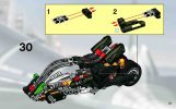 Building Instructions - LEGO - 8355 - Hot Blaster Bike: Page 51