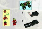 Building Instructions - LEGO - 8356 - Jungle Monster: Page 4