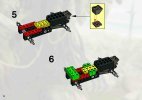 Building Instructions - LEGO - 8356 - Jungle Monster: Page 6