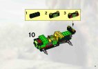 Building Instructions - LEGO - 8356 - Jungle Monster: Page 9