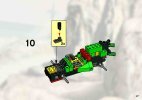 Building Instructions - LEGO - 8356 - Jungle Monster: Page 27