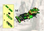 Building Instructions - LEGO - 8356 - Jungle Monster: Page 31