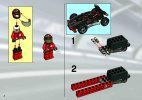 Building Instructions - LEGO - 8357 - Zonic Strike: Page 4