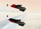 Building Instructions - LEGO - 8357 - Zonic Strike: Page 25