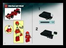 Building Instructions - LEGO - 8362 - Ferrari F1 Racer 1:24: Page 2