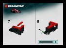 Building Instructions - LEGO - 8362 - Ferrari F1 Racer 1:24: Page 4