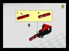 Building Instructions - LEGO - 8362 - Ferrari F1 Racer 1:24: Page 5