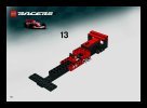 Building Instructions - LEGO - 8362 - Ferrari F1 Racer 1:24: Page 10