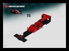 Building Instructions - LEGO - 8362 - Ferrari F1 Racer 1:24: Page 12