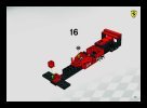 Building Instructions - LEGO - 8362 - Ferrari F1 Racer 1:24: Page 13