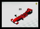 Building Instructions - LEGO - 8362 - Ferrari F1 Racer 1:24: Page 17