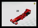 Building Instructions - LEGO - 8362 - Ferrari F1 Racer 1:24: Page 19