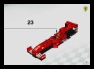 Building Instructions - LEGO - 8362 - Ferrari F1 Racer 1:24: Page 21