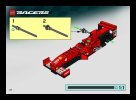 Building Instructions - LEGO - 8362 - Ferrari F1 Racer 1:24: Page 22