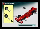 Building Instructions - LEGO - 8362 - Ferrari F1 Racer 1:24: Page 24