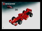 Building Instructions - LEGO - 8362 - Ferrari F1 Racer 1:24: Page 30