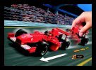 Building Instructions - LEGO - 8362 - Ferrari F1 Racer 1:24: Page 31