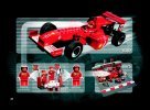 Building Instructions - LEGO - 8362 - Ferrari F1 Racer 1:24: Page 32