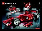 Building Instructions - LEGO - 8362 - Ferrari F1 Racer 1:24: Page 36