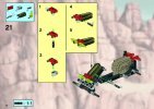 Building Instructions - LEGO - 8363 - Baja Desert Racers: Page 12