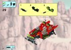 Building Instructions - LEGO - 8363 - Baja Desert Racers: Page 22