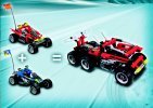 Building Instructions - LEGO - 8363 - Baja Desert Racers: Page 47