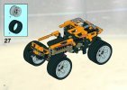 Building Instructions - LEGO - 8365 - Tuneable Racer: Page 64