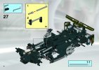 Building Instructions - LEGO - 8366 - Supersonic RC: Page 42