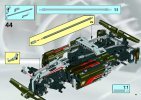 Building Instructions - LEGO - 8366 - Supersonic RC: Page 63