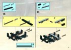 Building Instructions - LEGO - 8366 - Supersonic RC: Page 101