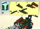 Building Instructions - LEGO - 8366 - Supersonic RC: Page 120