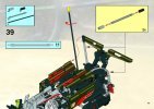 Building Instructions - LEGO - 8366 - Supersonic RC: Page 121