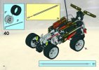 Building Instructions - LEGO - 8366 - Supersonic RC: Page 122