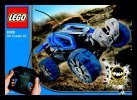 Building Instructions - LEGO - 8369 - Dirt Crusher RC: Page 1