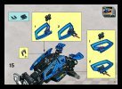 Building Instructions - LEGO - 8369 - Dirt Crusher RC: Page 25