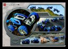 Building Instructions - LEGO - 8369 - Dirt Crusher RC: Page 44