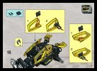 Building Instructions - LEGO - 8369 - Dirt Crusher RC: Page 25