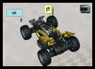 Building Instructions - LEGO - 8369 - Dirt Crusher RC: Page 41