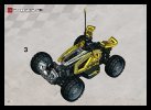 Building Instructions - LEGO - 8369 - Dirt Crusher RC: Page 42