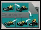 Building Instructions - LEGO - 8369 - Dirt Crusher RC: Page 45