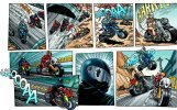 Building Instructions - LEGO - 8370 - Nitro Stunt Bike: Page 3