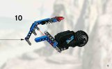 Building Instructions - LEGO - 8370 - Nitro Stunt Bike: Page 13