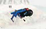 Building Instructions - LEGO - 8370 - Nitro Stunt Bike: Page 14