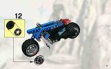 Building Instructions - LEGO - 8370 - Nitro Stunt Bike: Page 15