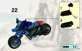 Building Instructions - LEGO - 8370 - Nitro Stunt Bike: Page 25