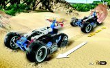 Building Instructions - LEGO - 8370 - Nitro Stunt Bike: Page 41