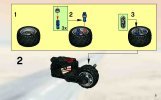 Building Instructions - LEGO - 8371 - Extreme Power Bike: Page 5