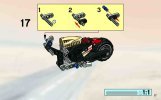 Building Instructions - LEGO - 8371 - Extreme Power Bike: Page 17