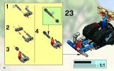 Building Instructions - LEGO - 8371 - Extreme Power Bike: Page 38